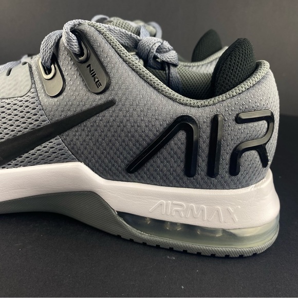 nike air max alpha trainer 4 cw3396 001 men’s size 10.5 wolf gray - Picture 11 of 16